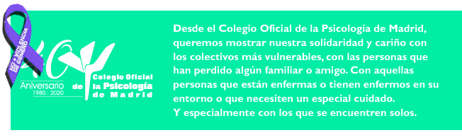 36 años trabajando junto a nuestros colegiados para mejorar la calidad de los servicios psicológicos y el bienestar de la ciudadanía